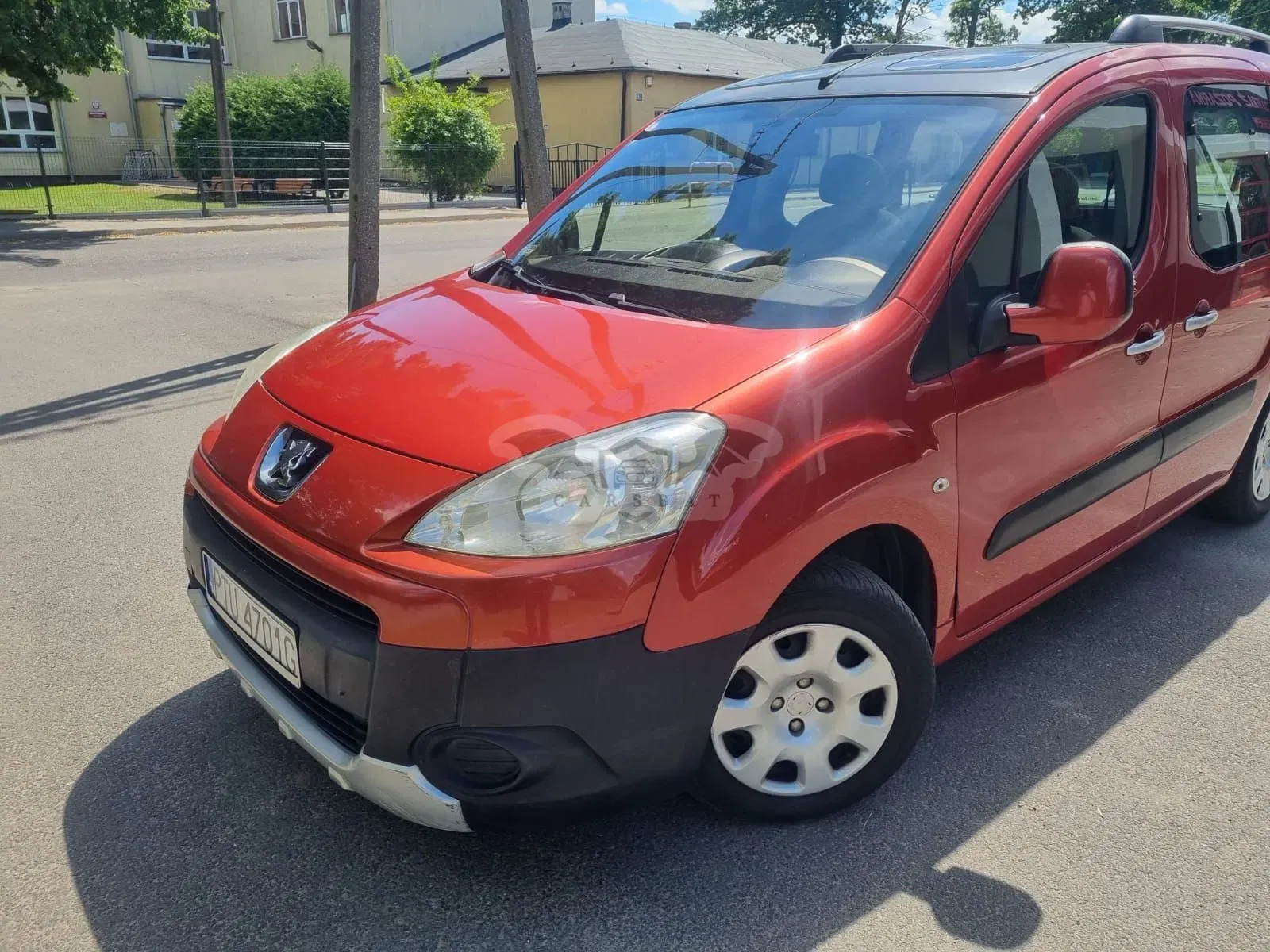 Peugeot Partner II 1.6 HDi Trendy 2009