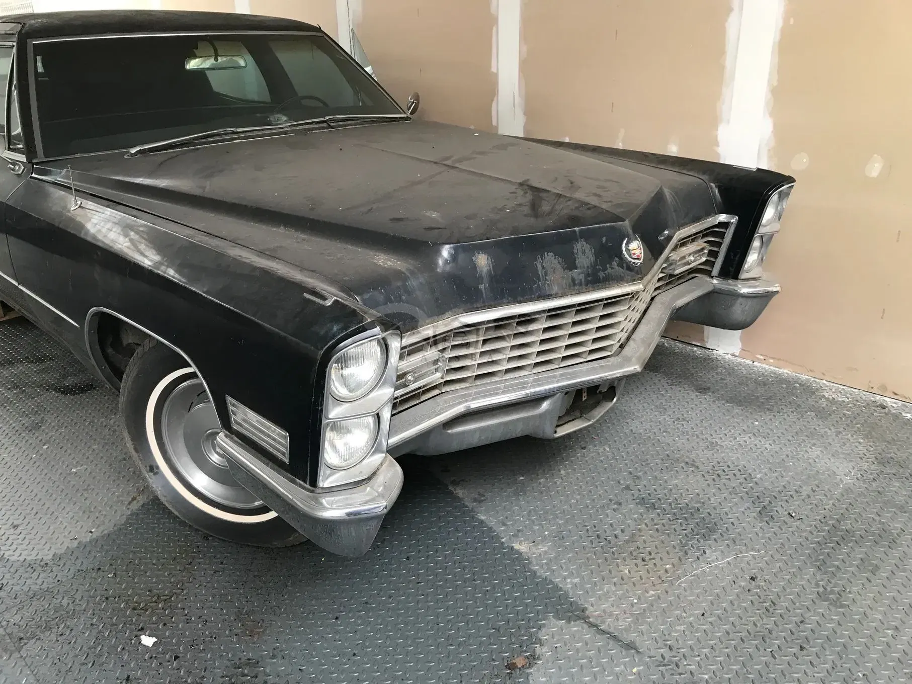 Cadillac Fleetwood 1967