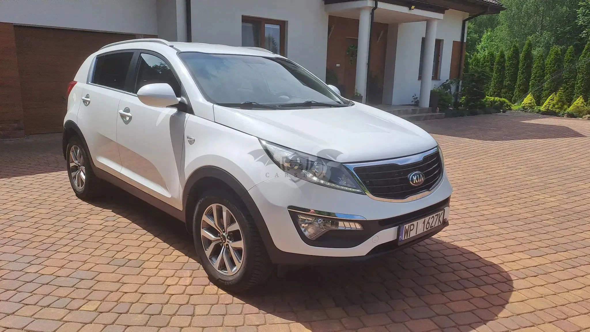 Kia Sportage III 1.6 GDI M 2WD 2014