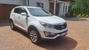 Kia Sportage III 1.6 GDI M 2WD 2014