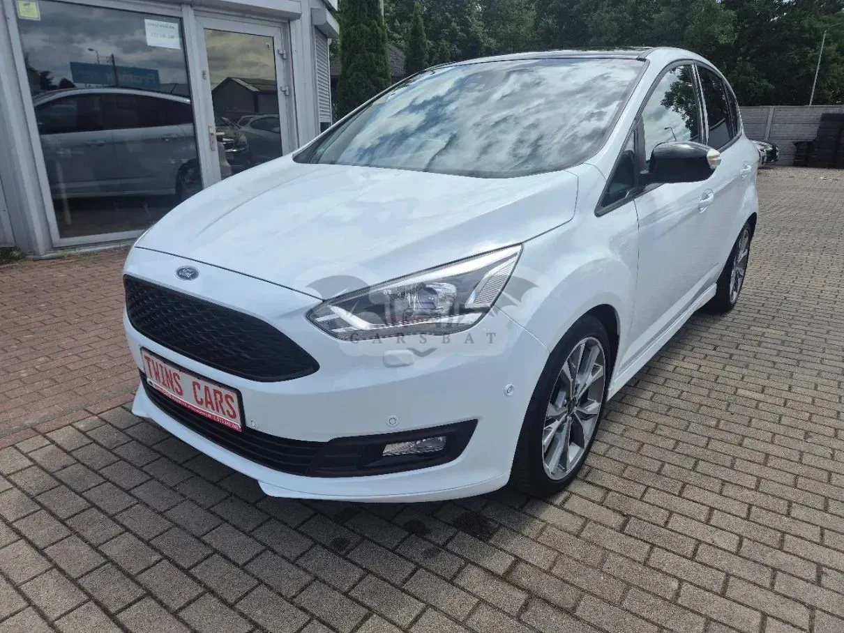 Ford C-Max II 1.5 EcoBoost Start-Stop-System Sport 2018