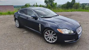 Jaguar XF X250 2008