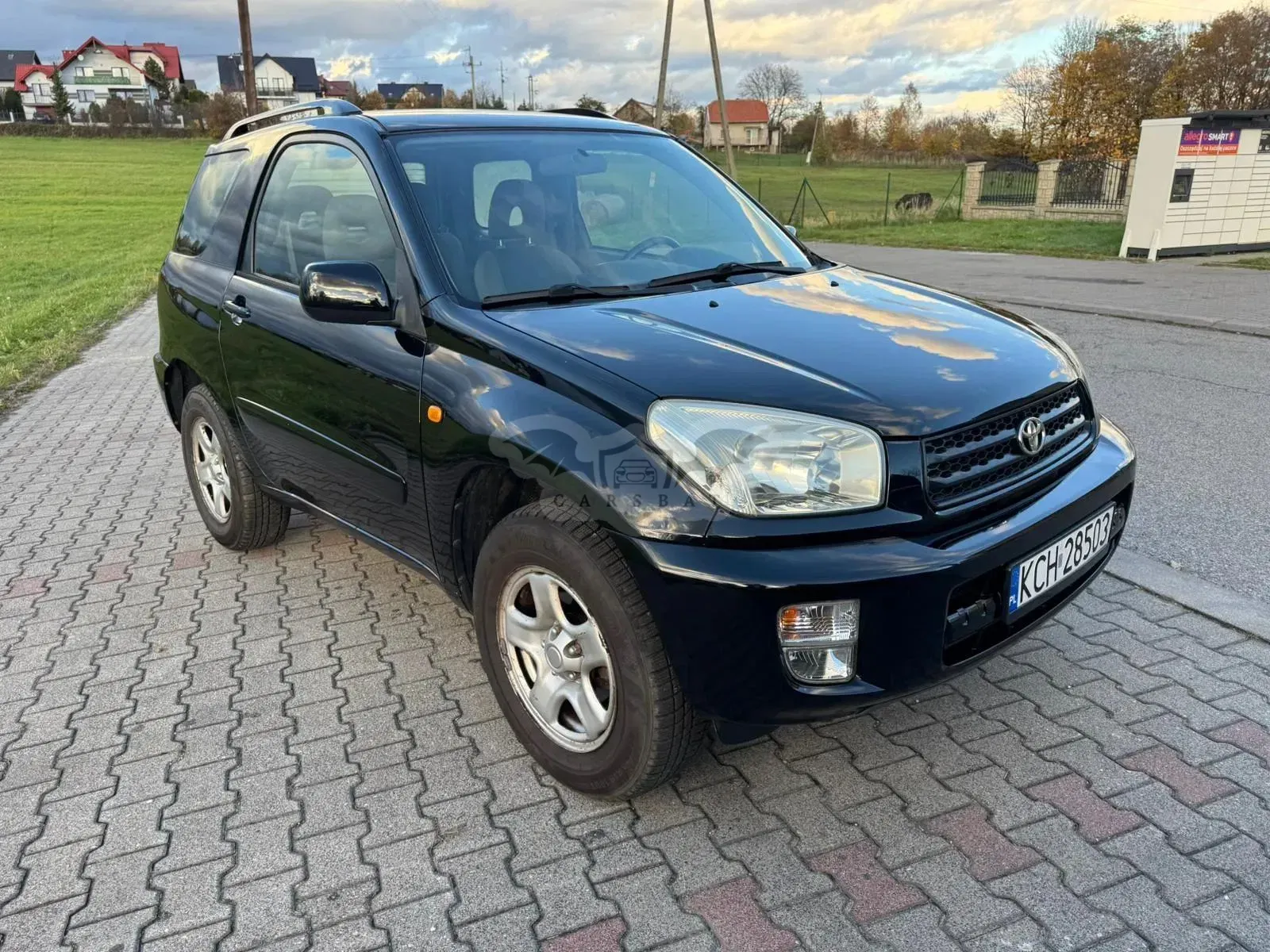 Toyota Rav4 II 1.8 VVT-i Luna 2WD 2003