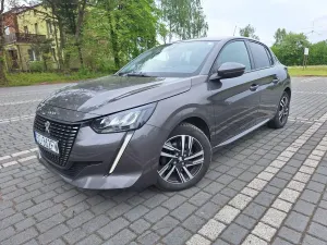 Peugeot 208 II 1.5 BlueHDi Allure Pack S&S 2020