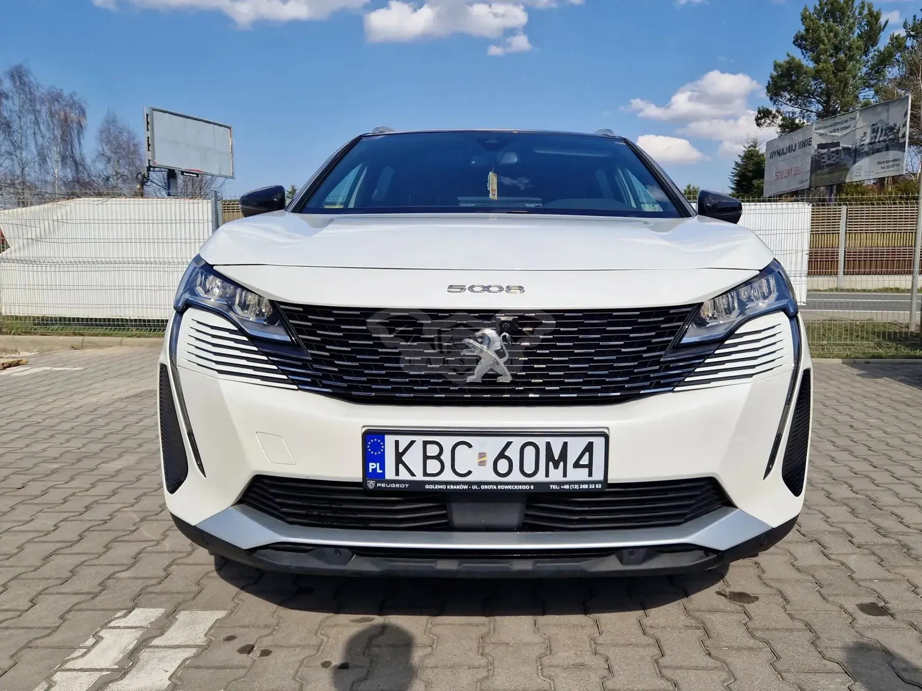 Peugeot 5008 II 1.5 BlueHDi Allure Pack S&S EAT8 2023