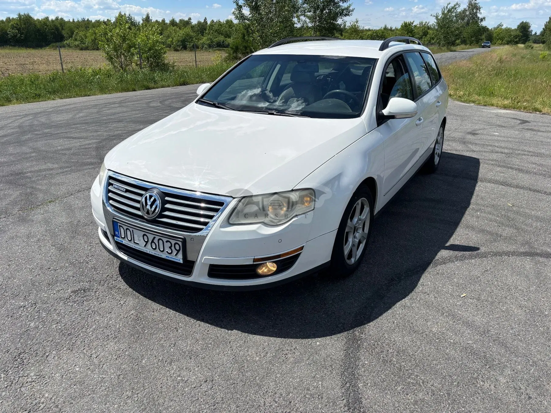 Volkswagen Passat B6 1.9 TDI Comfortline 2007