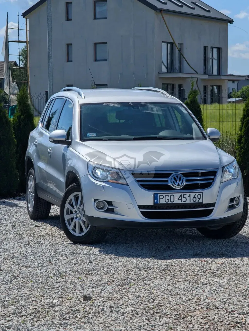 Volkswagen Tiguan I 2.0 TSI 4Motion DSG Sport & Style 2009