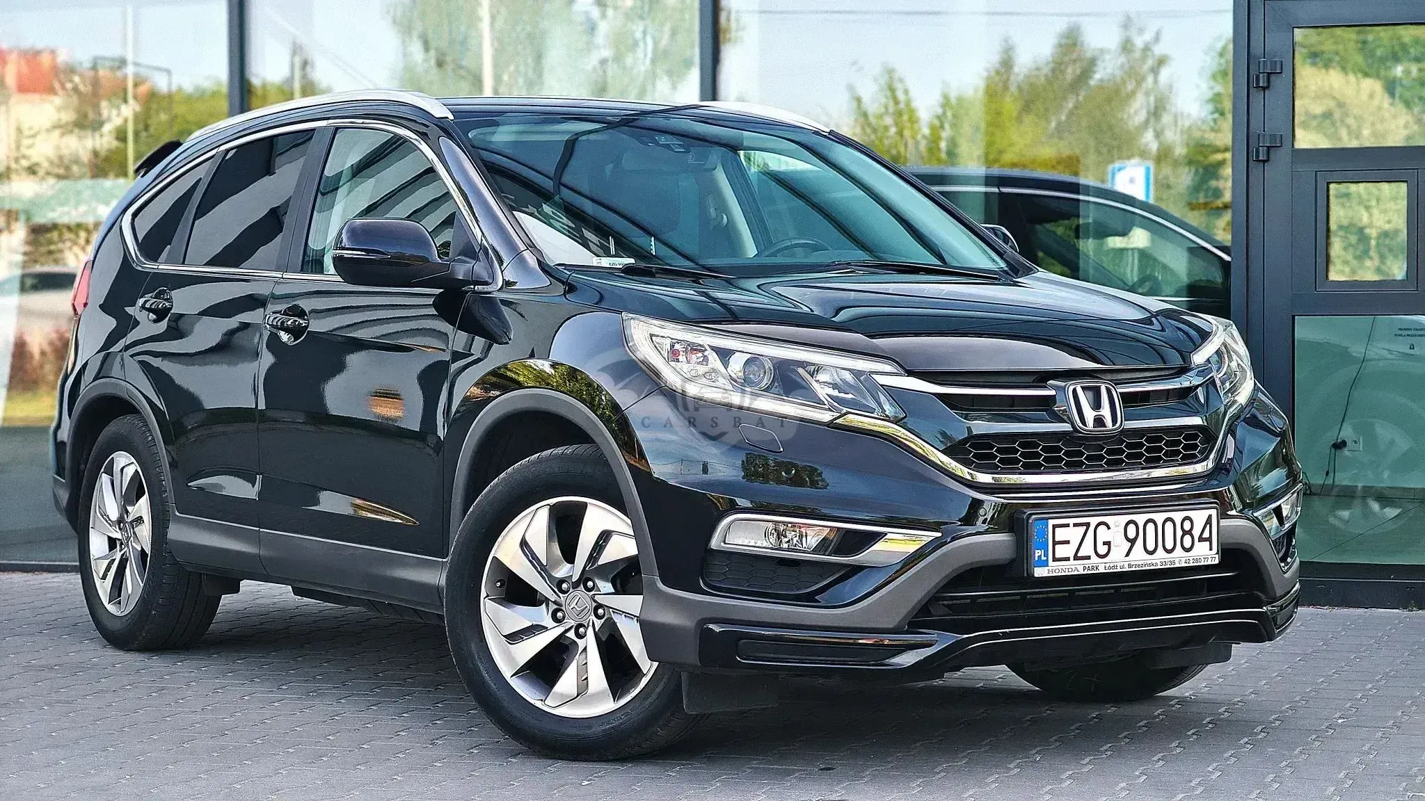 Honda CR-V IV 2.0 Lifestyle 2017