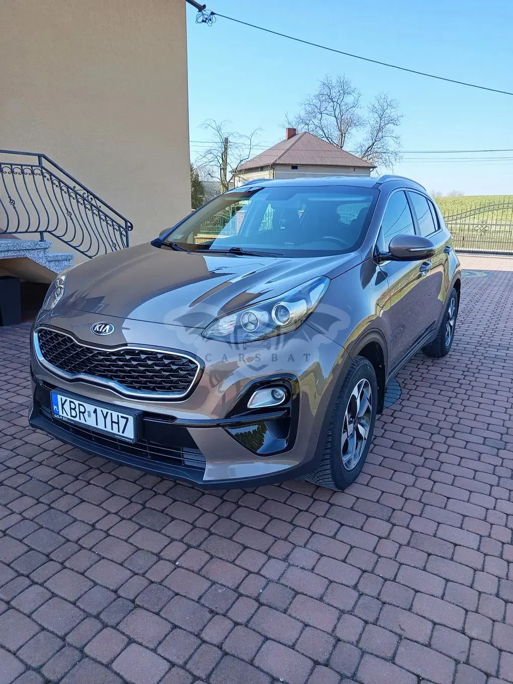Kia Sportage IV 1.6 GDI L 2WD 2020