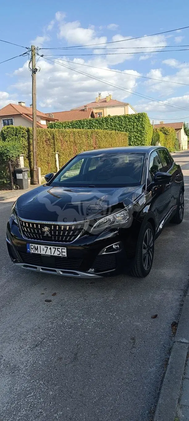 Peugeot 3008 II 1.5 BlueHDi Active S&S 2018