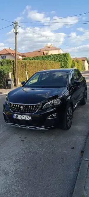 Peugeot 3008 II 1.5 BlueHDi Active S&S 2018