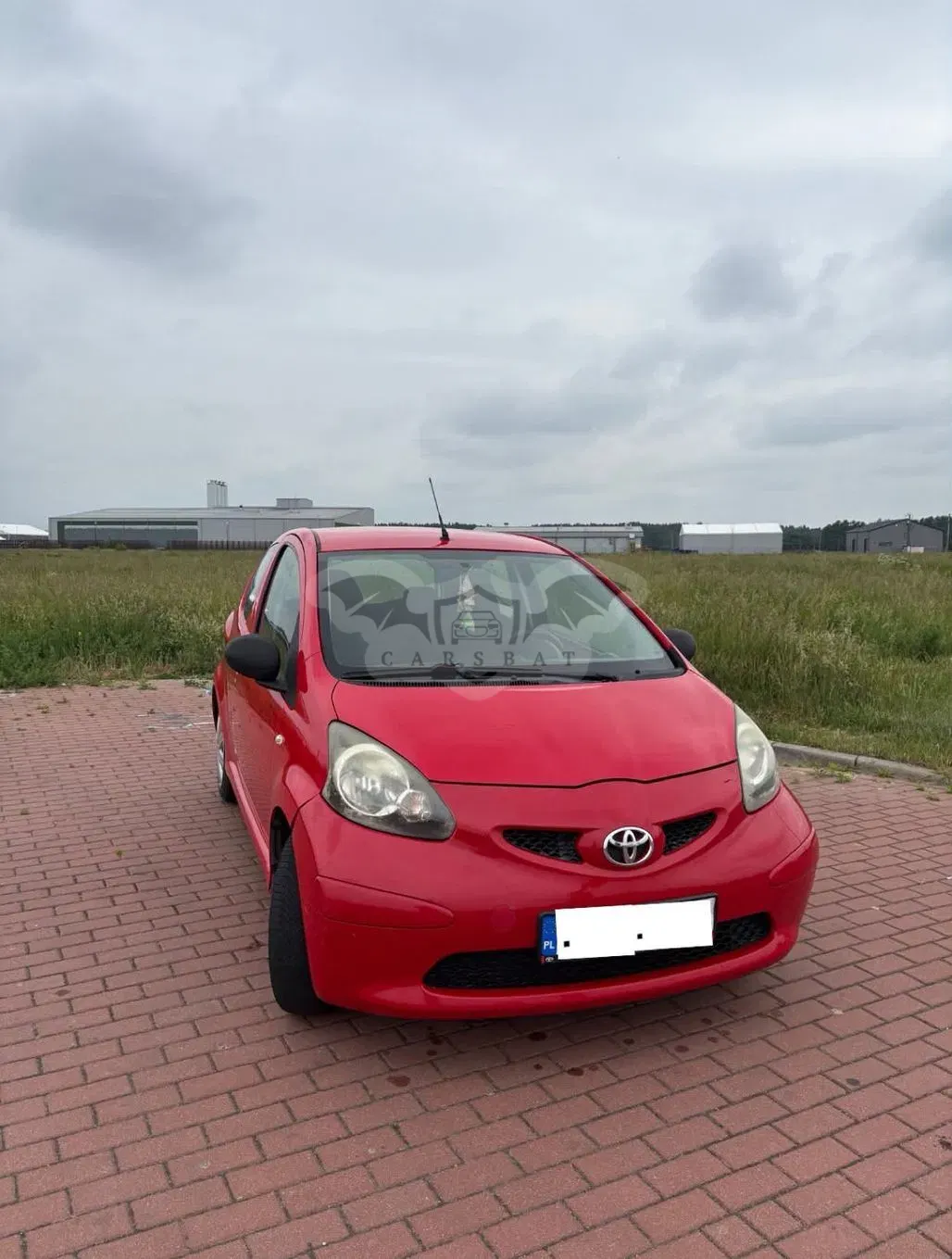 Toyota Aygo I 2005