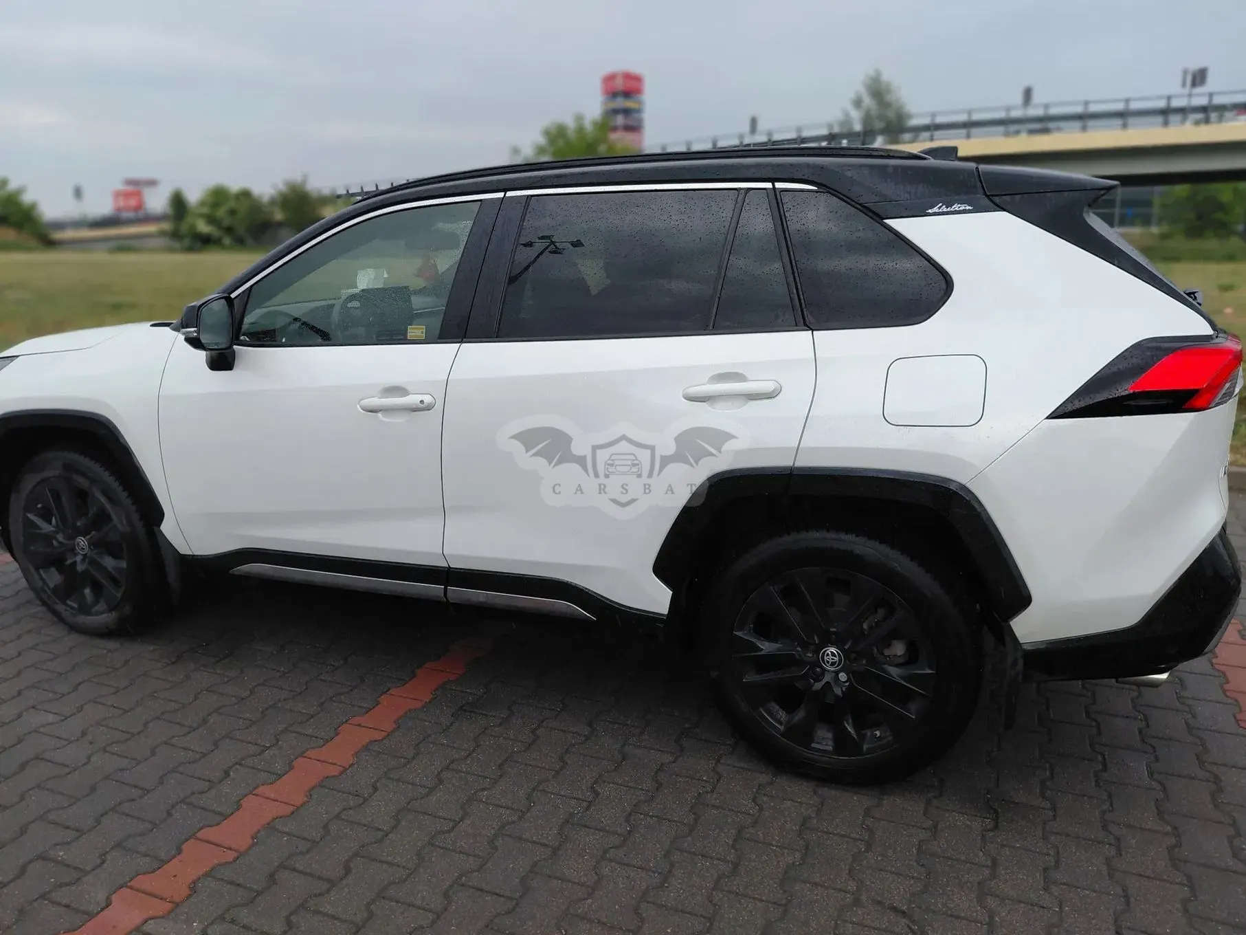 Toyota Rav4 V 2023