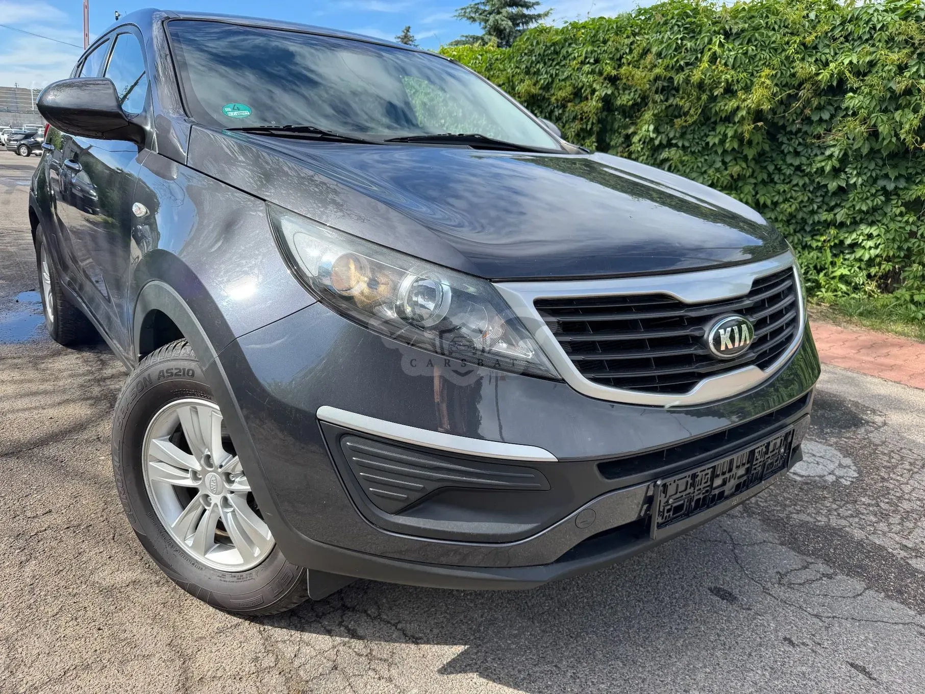 Kia Sportage III 1.6 GDI Business Line 2WD 2014