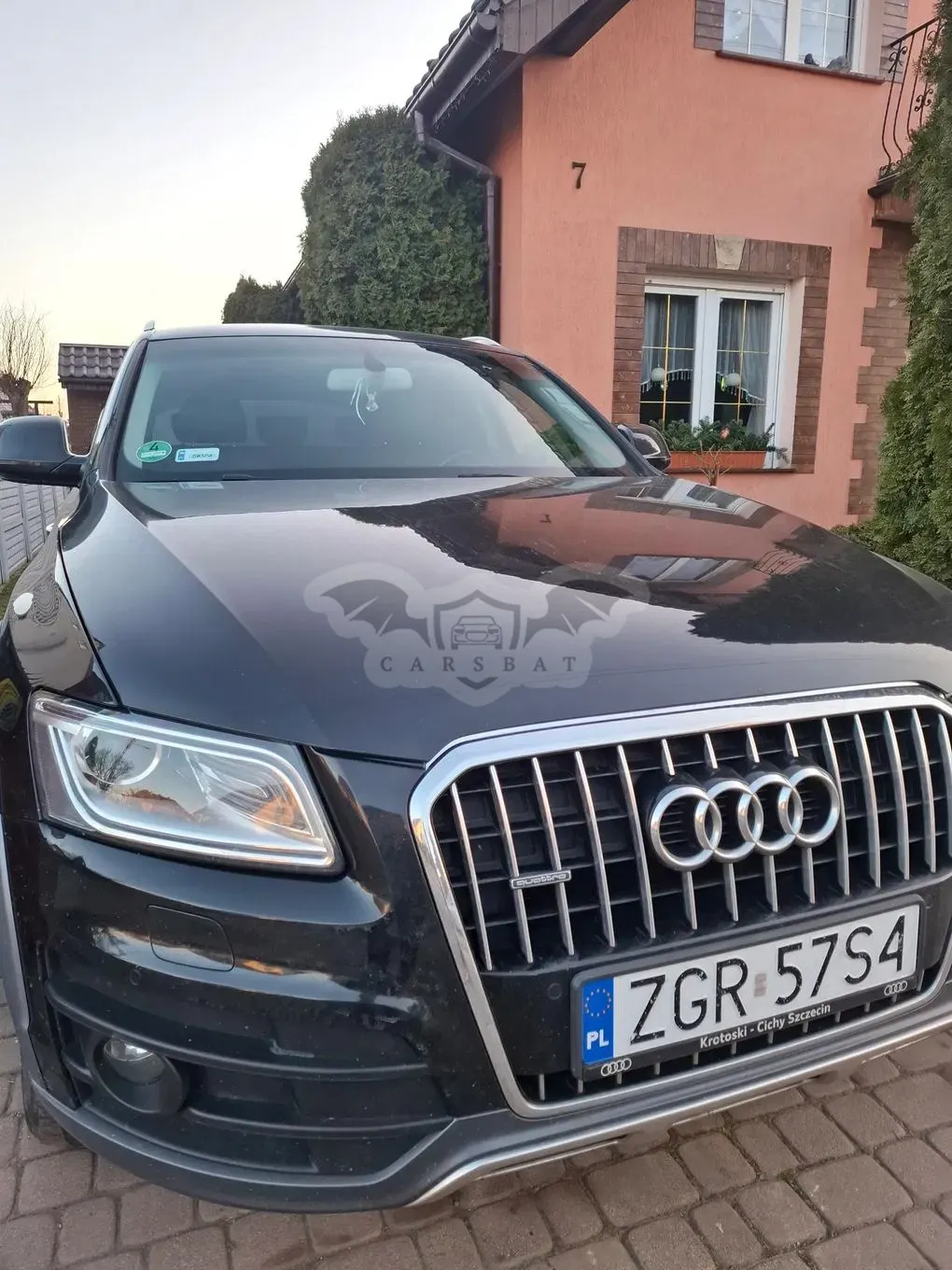 Audi Q5 8R 2.0 TDI Quattro Sport S tronic 2016