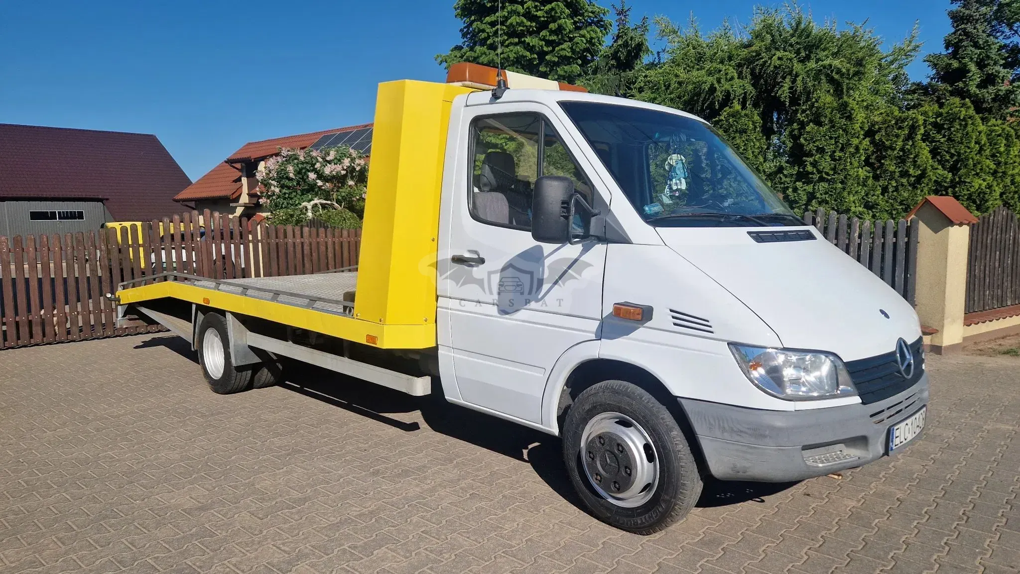 Mercedes-Benz Sprinter 2001