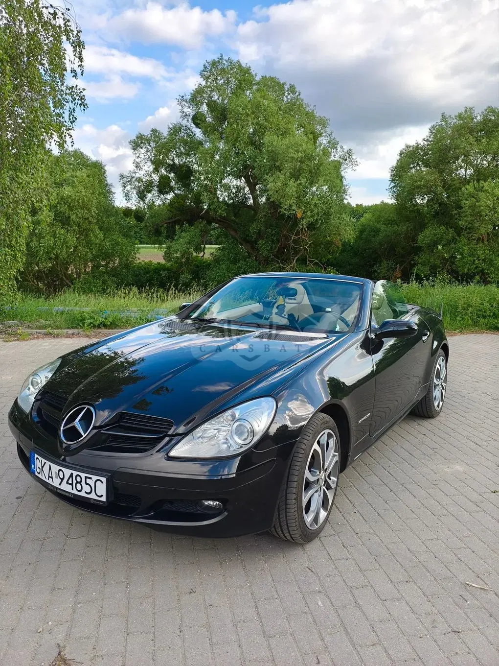 Mercedes-Benz SLK R171 200 Kompressor 2007