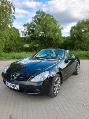 Mercedes-Benz SLK R171 200 Kompressor 2007