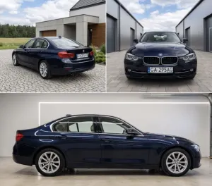 BMW 3 Series F30/F31 318d 2016