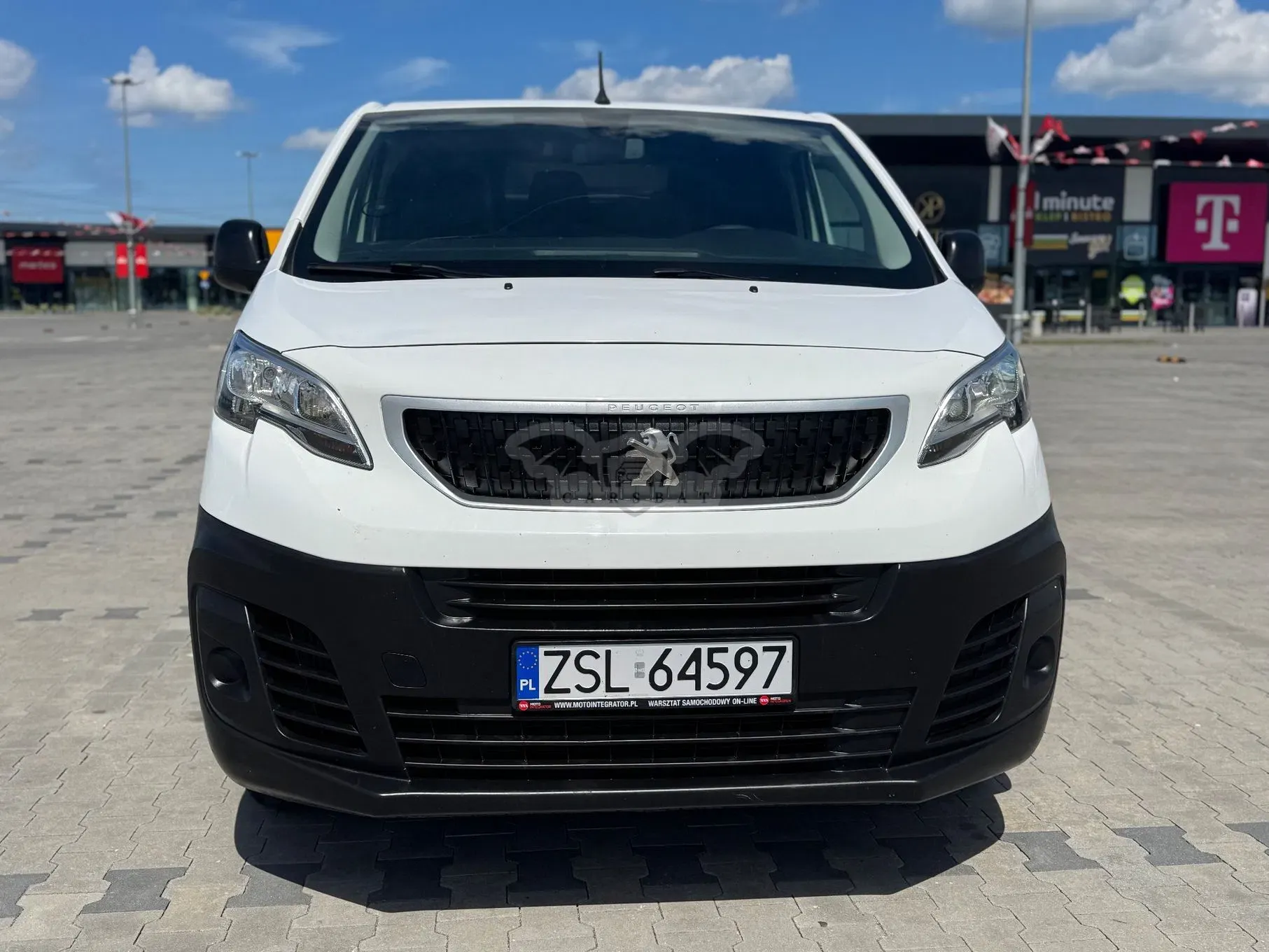 Peugeot Expert 2018