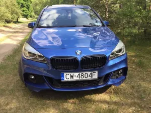BMW 2 Series 220d GT xDrive M Sport 2015