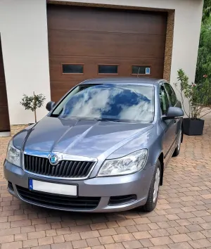 Skoda Octavia II 1.6 Classic 2012