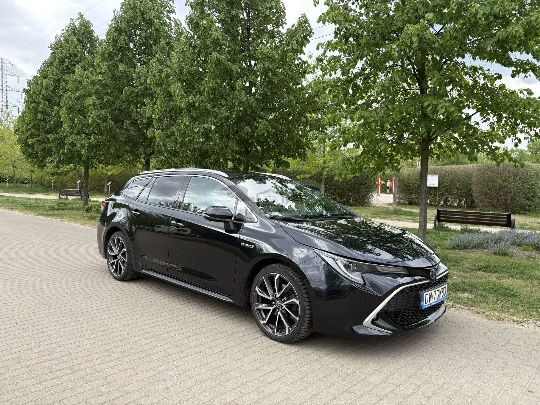 Toyota Corolla Seria E21 2.0 Hybrid Executive 2019