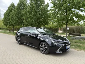 Toyota Corolla Seria E21 2.0 Hybrid Executive 2019