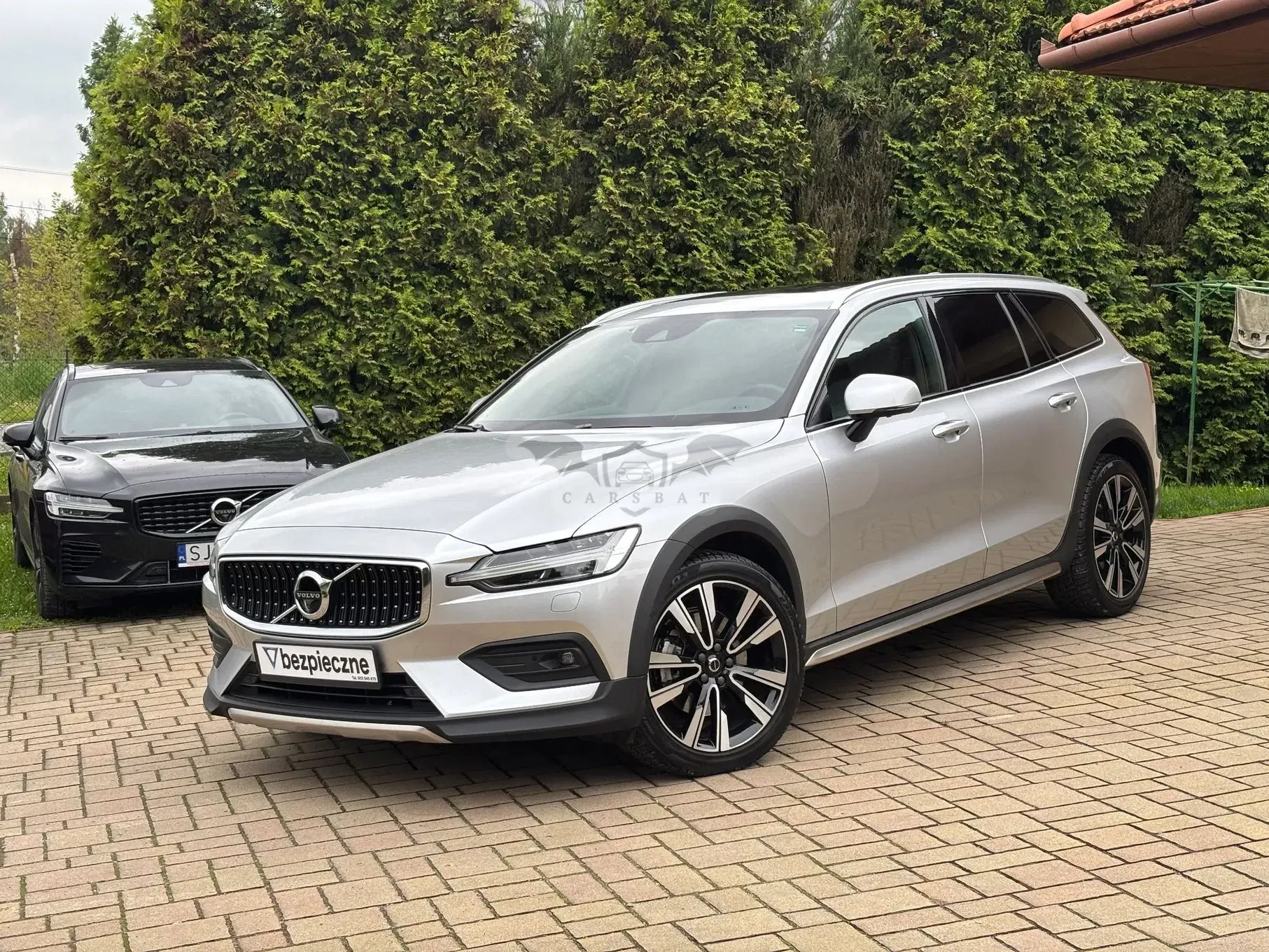 Volvo V60 Pro B4 D AWD 2021