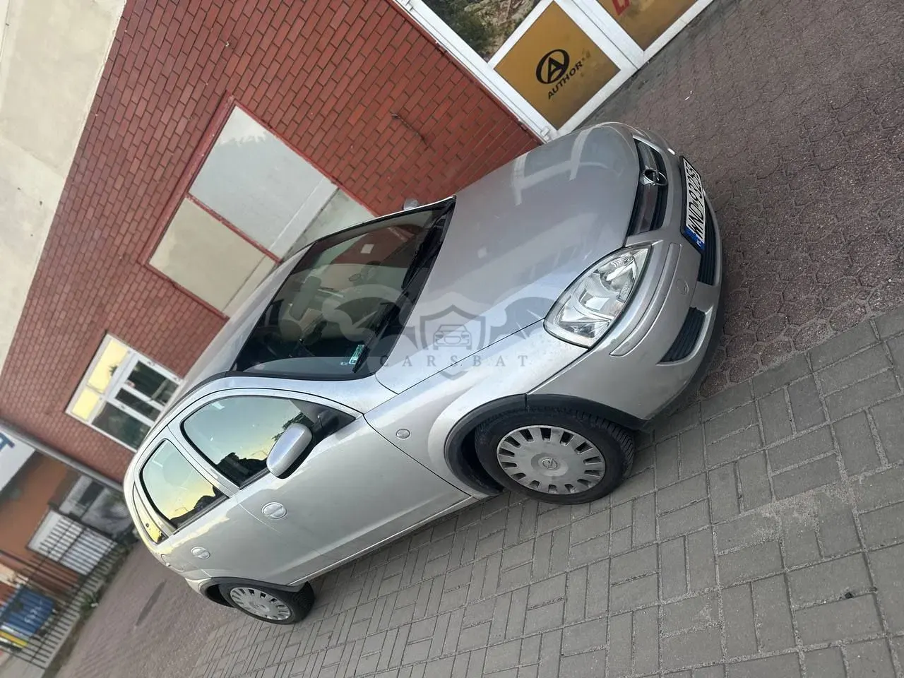 Opel Corsa C 1.2 16V Cosmo Easytronic 2004