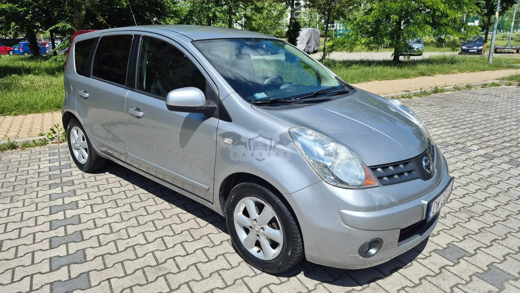 Nissan Note I 1.4 Visia AC/CD 2008