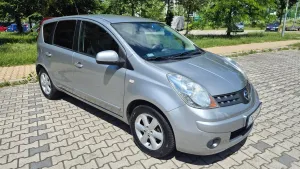 Nissan Note I 1.4 Visia AC/CD 2008