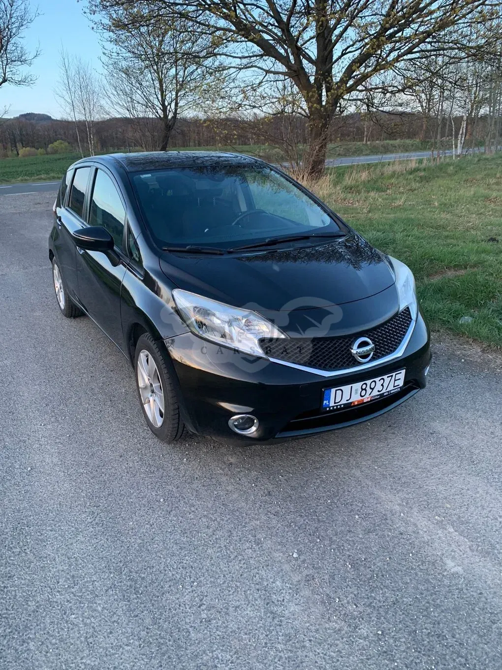 Nissan Note II 1.2 DIG-S Black Edition 2015