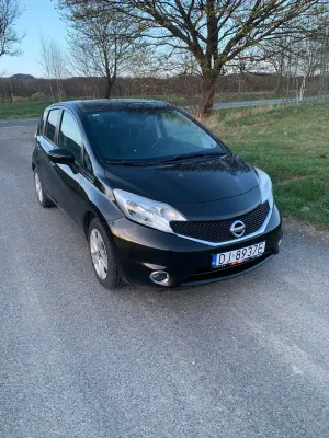 Nissan Note II 1.2 DIG-S Black Edition 2015