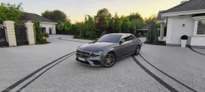 Mercedes-Benz E W213 220 d AMG 2019