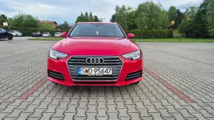 Audi A4 B9 2.0 TDI 2016