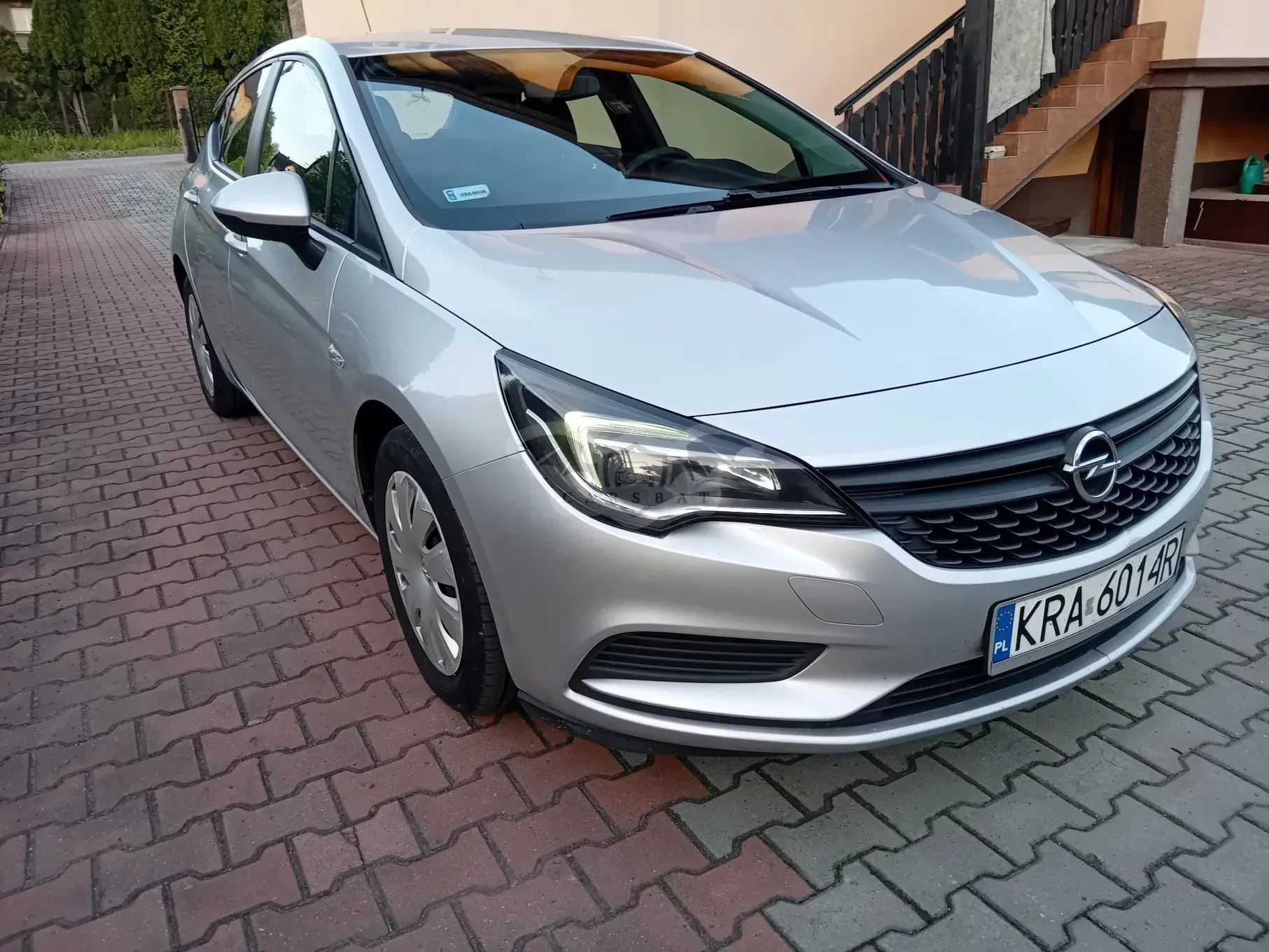 Opel Astra K 1.6 CDTI Enjoy 2016