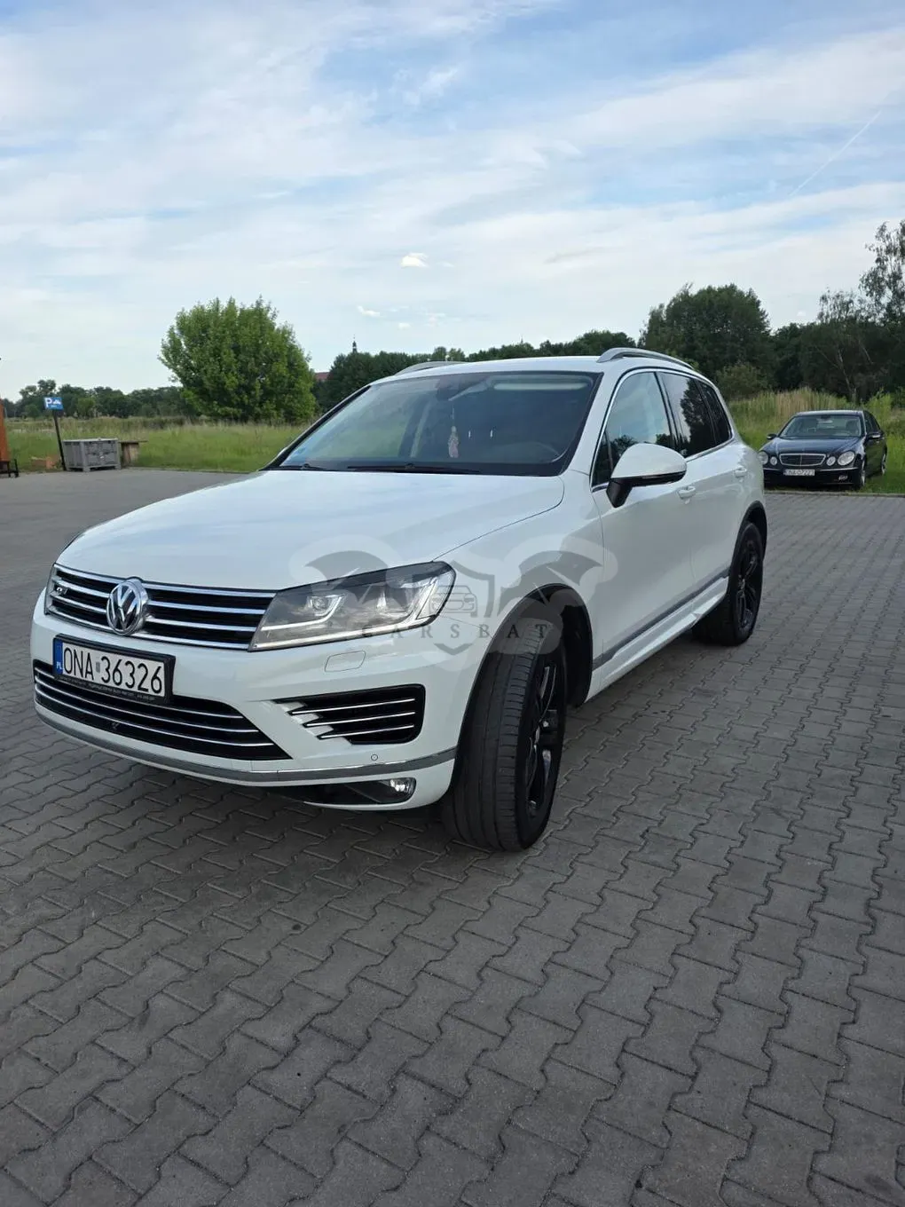 Volkswagen Touareg III 3.0 V6 TDI SCR Blue Motion DPF Automatik Executive Edition 2016