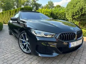 BMW 8 Series G14/G15/G16 M850i xDrive 2020