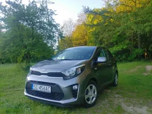Kia Picanto (Morning) III 1.2 M 2021