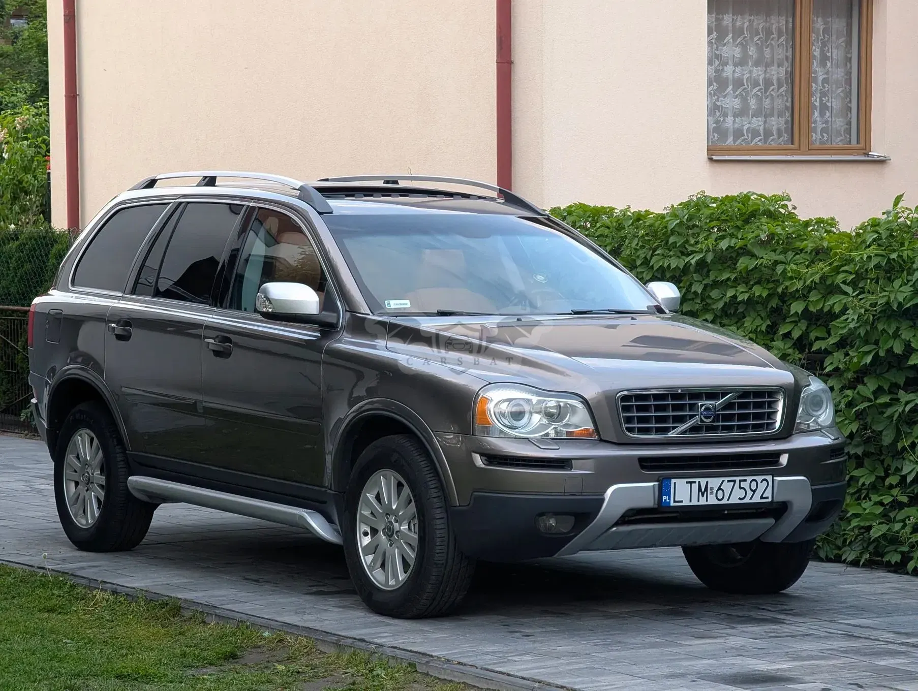 Volvo XC90 I D5 Summum 2008