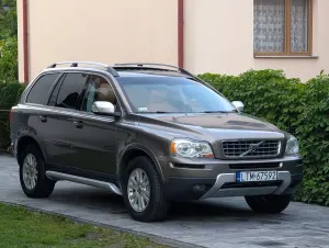Volvo XC90 I D5 Summum 2008
