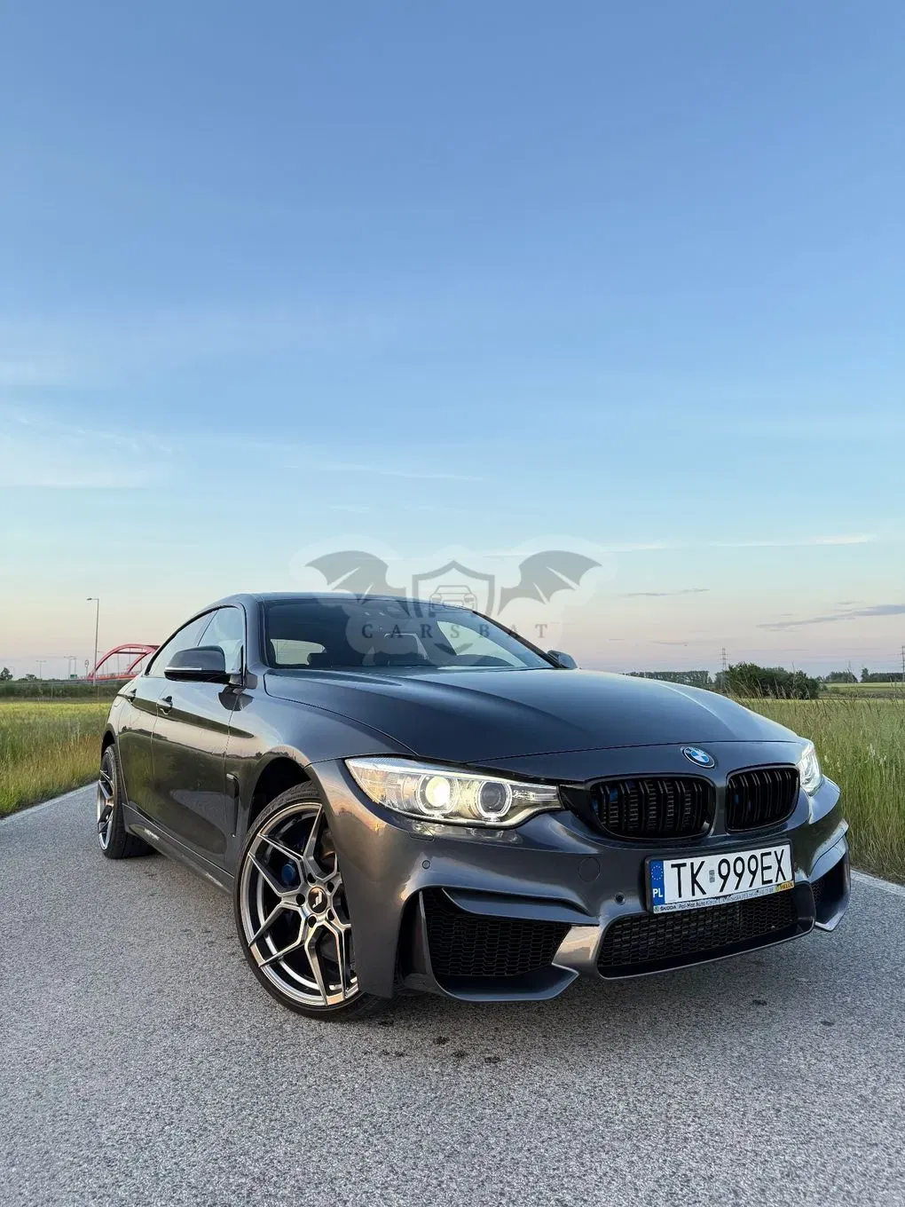 BMW 4 Series I F32/F33/F82 435i xDrive M Sport 2016
