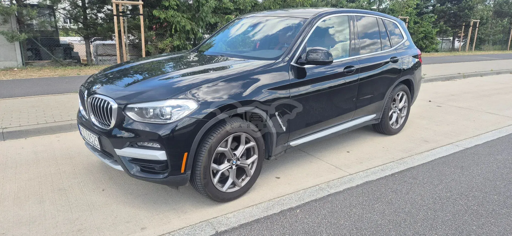 BMW X3 G01 xDrive30i M Sport 2021