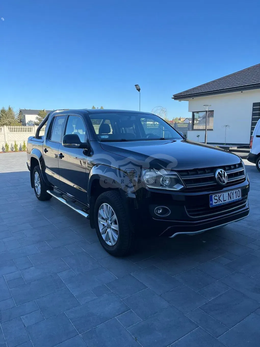 Volkswagen Amarok Double Cab 2.0 BiTDi Trendline 2012
