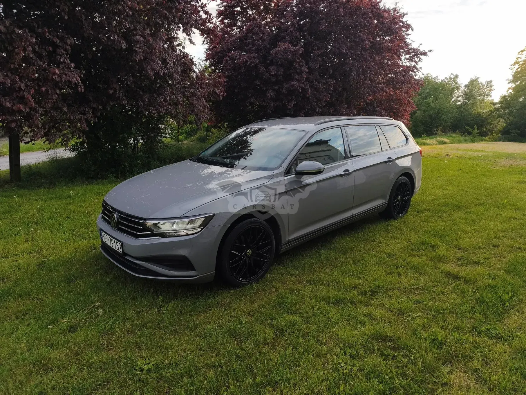 Volkswagen Passat B8 2.0 TDI EVO Elegance DSG 2023