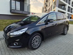 Ford S-Max II 2.0 EcoBlue Trend 2018