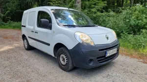 Renault Kangoo II 1.5 dCi Oasis 2011