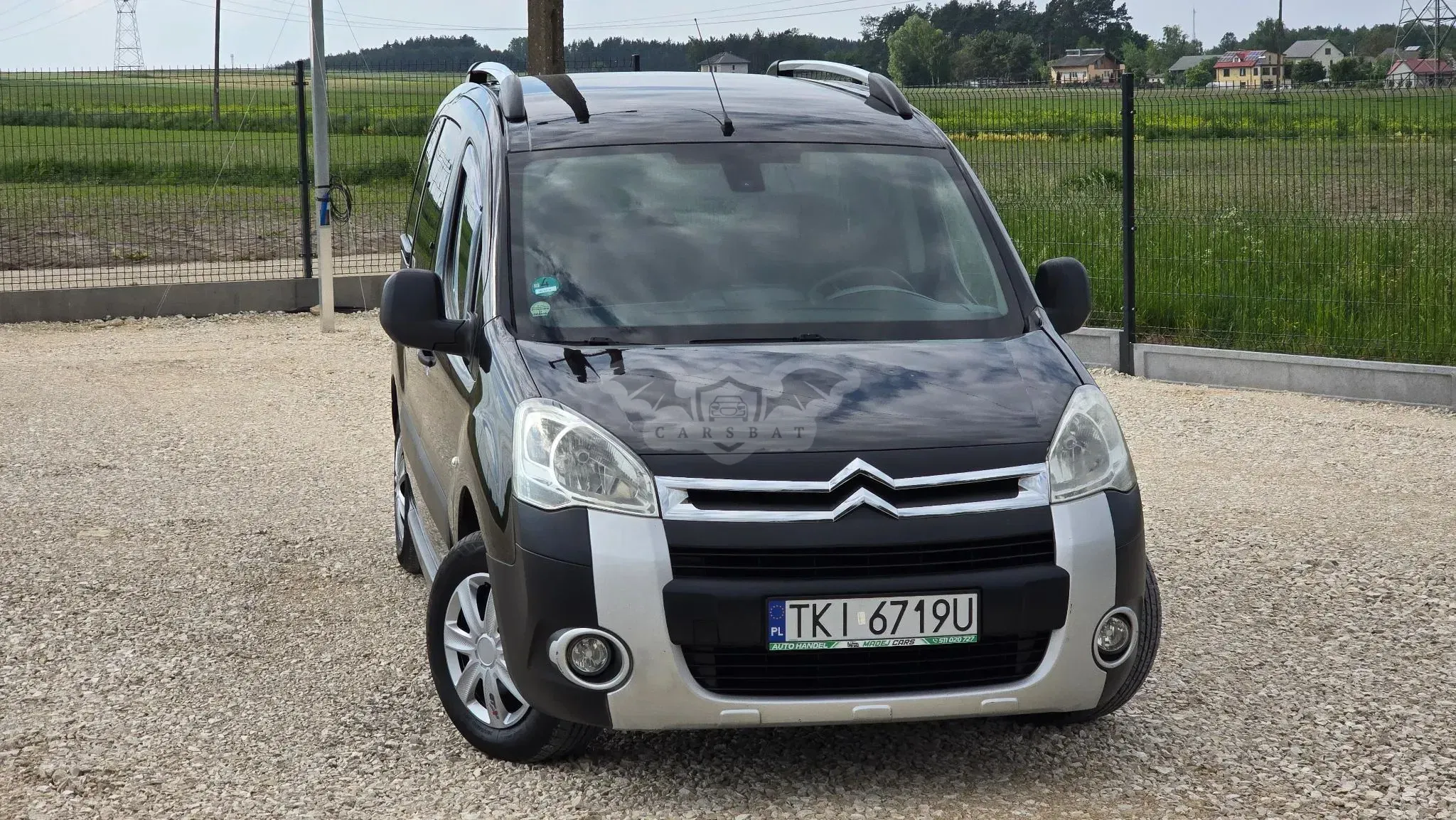 Citroën Berlingo II Multispace VTi 120 XTR 2011