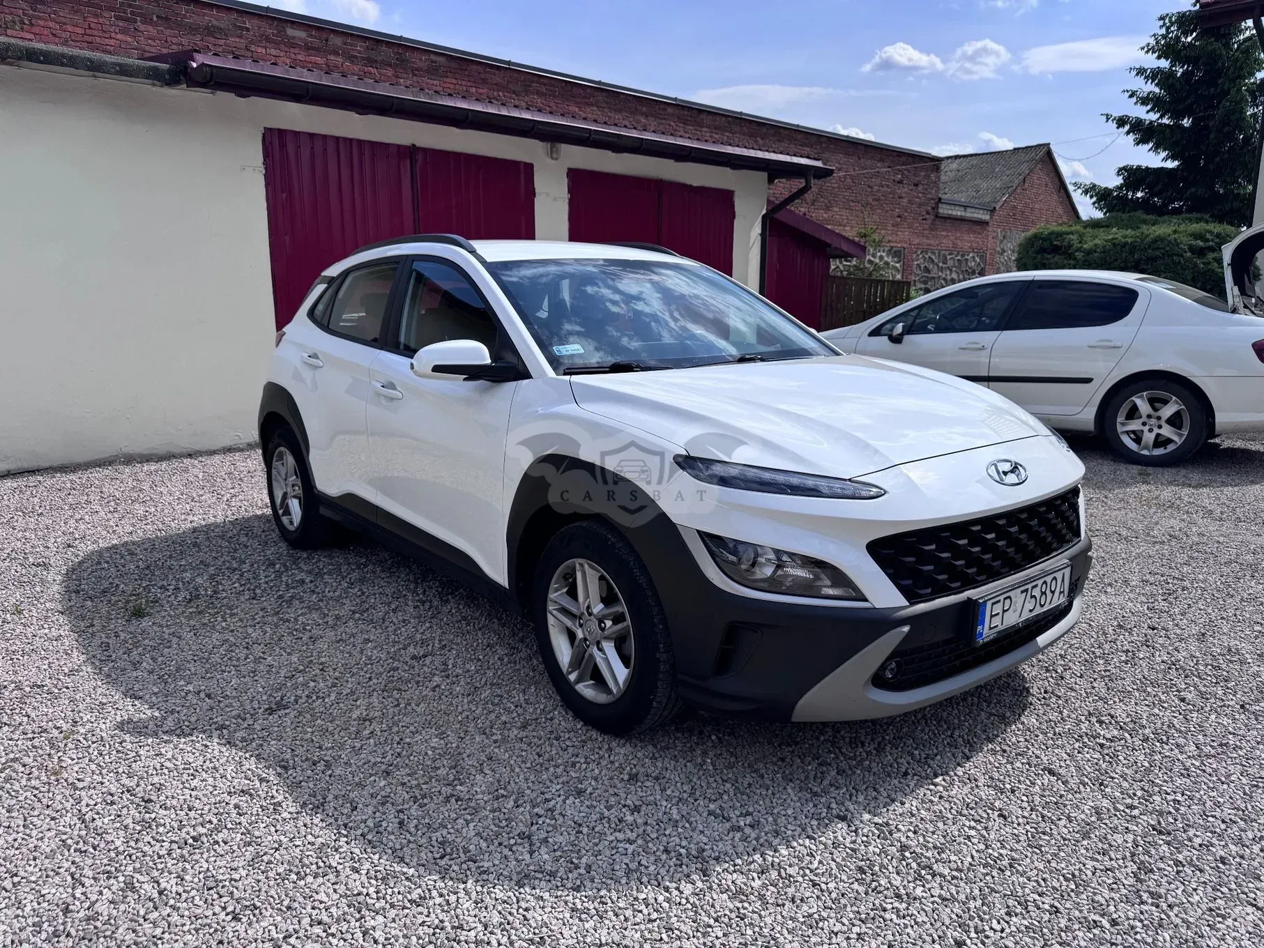 Hyundai Kona I 1.0 T-GDI Classic Plus 2021